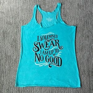 Harry Potter tank top